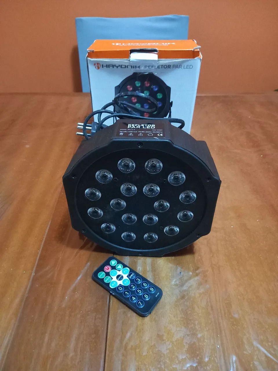 Iluminação para Voz e Violão - Foto 3