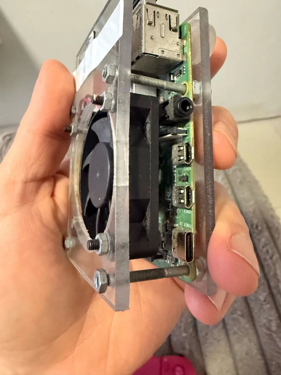 Raspberry Pi 4 - Foto 2