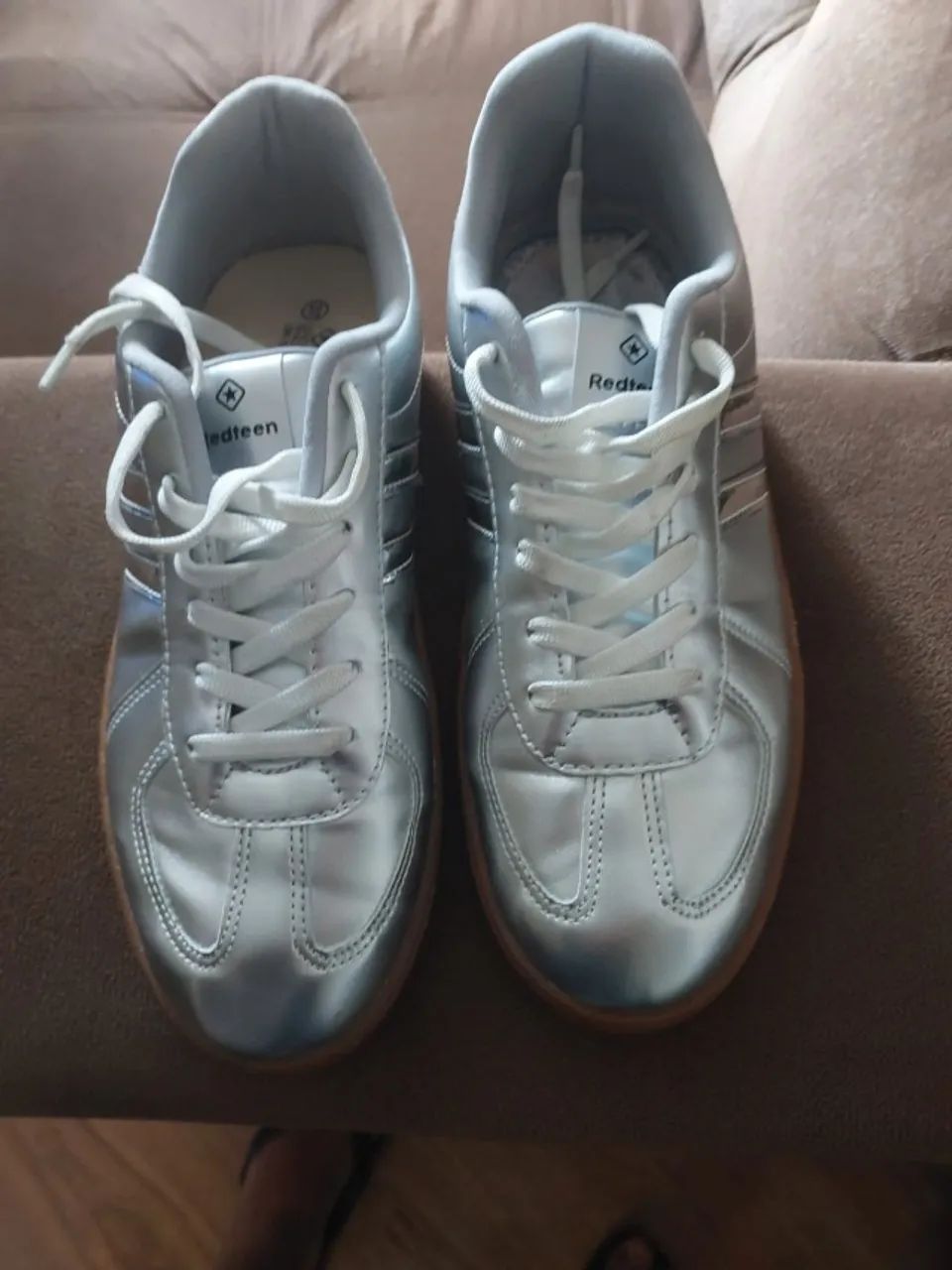 TENIS - feminino tam. 37 - Foto 2