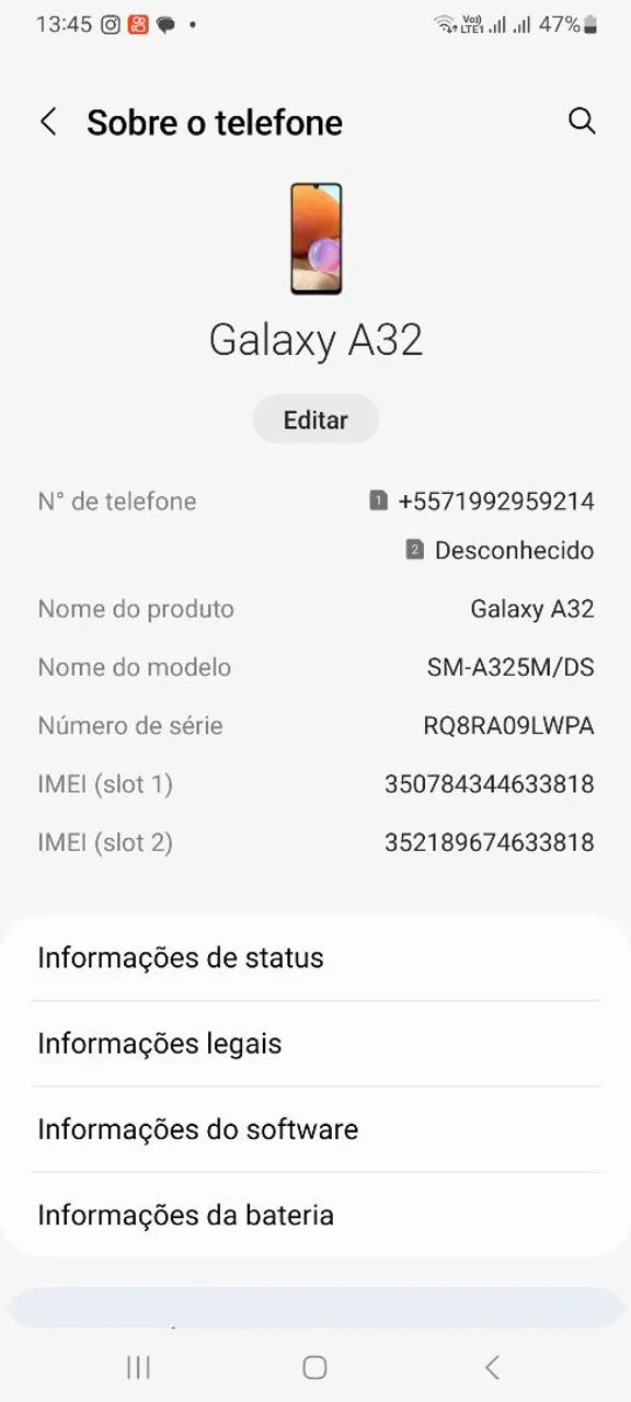 A32 ..128GB - Foto 2