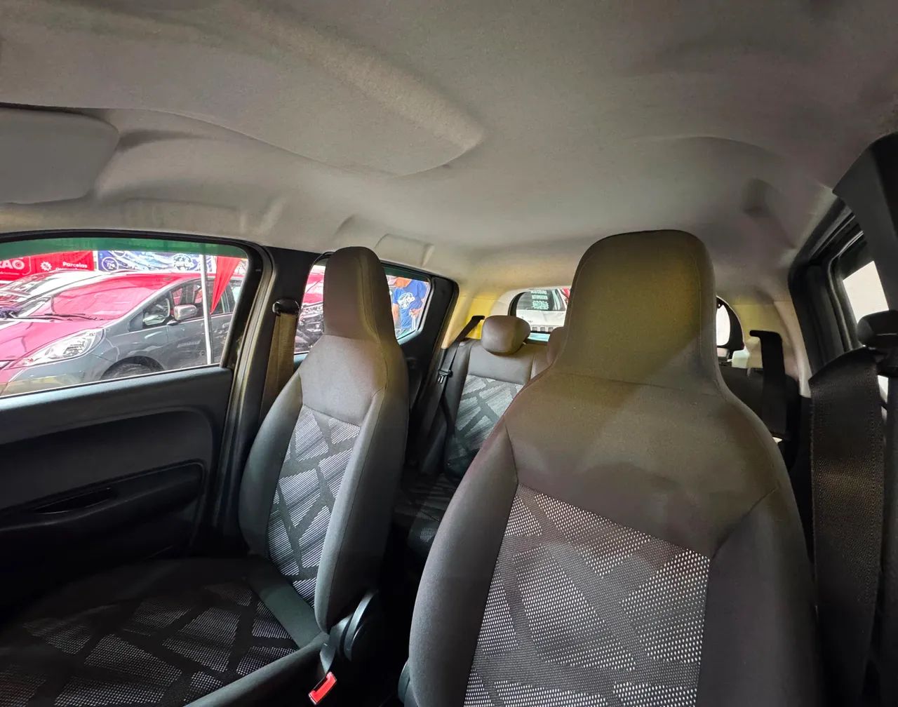 Fiat Mobi Easy 1.0 Fire Flex 5P. 2020 - Foto 4