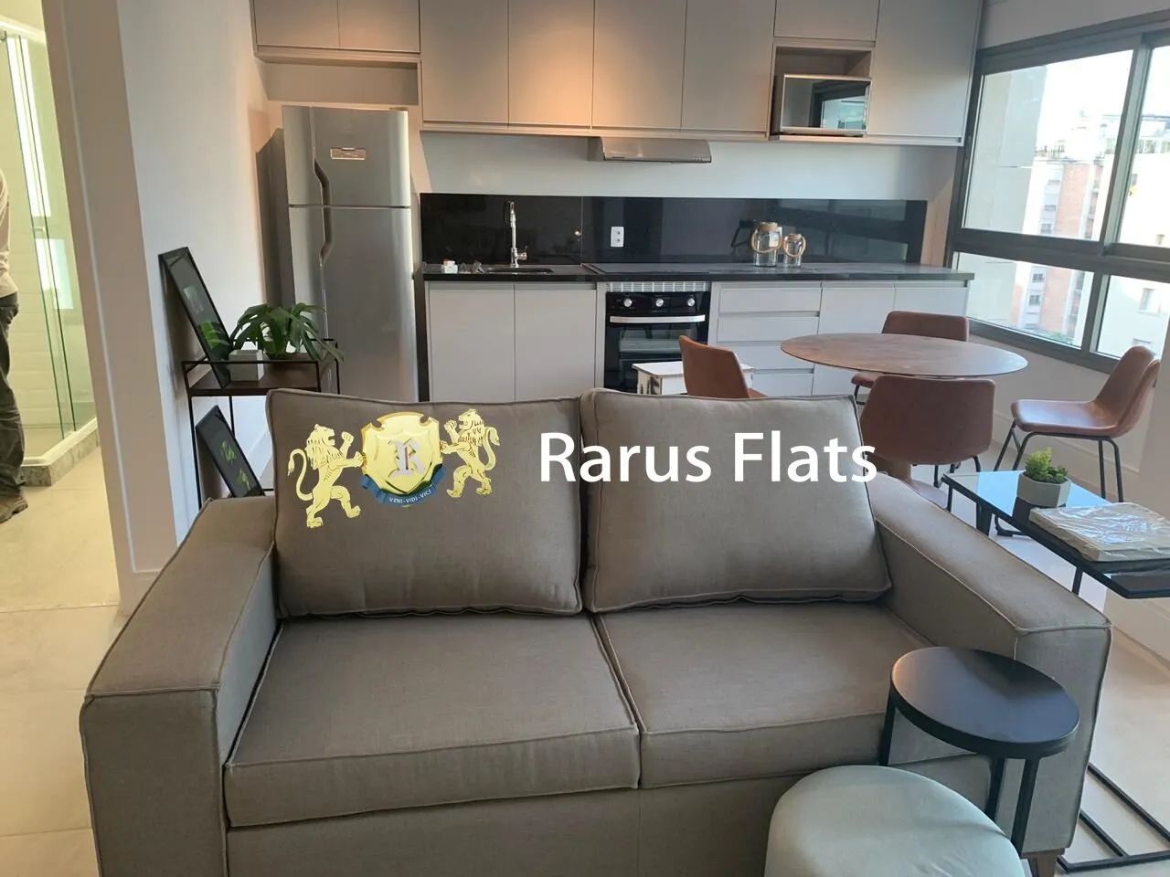 Cobertura Duplex para venda no Jardins - Edifício Studio Oliveira Dias - Foto 3