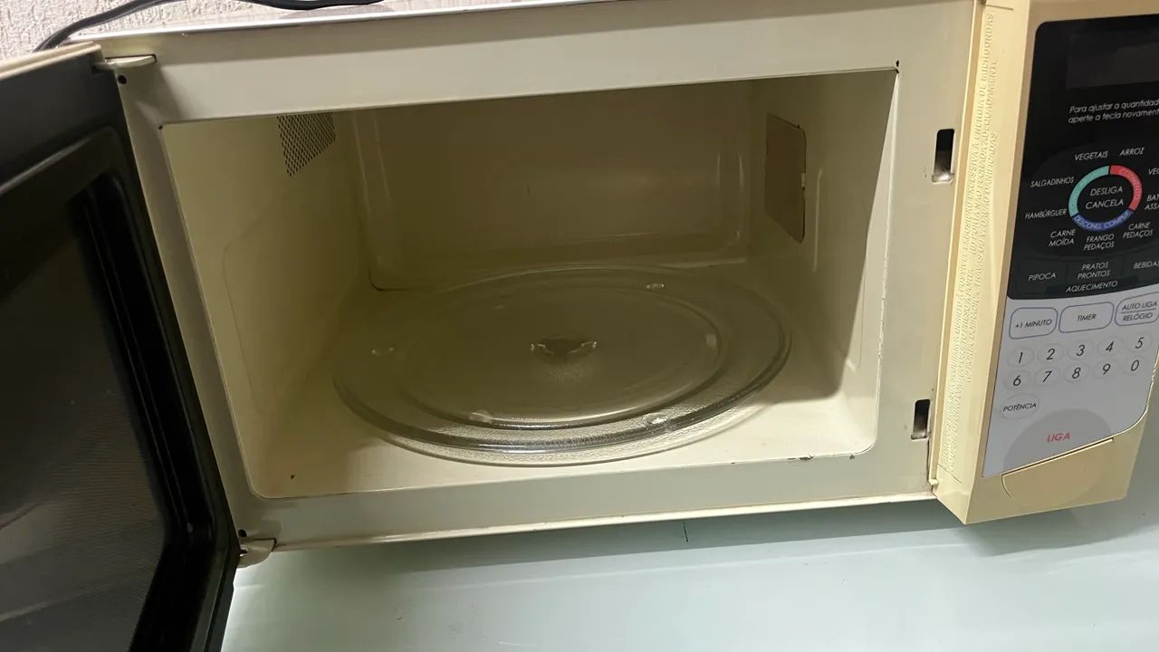 Microondas  - Foto 3