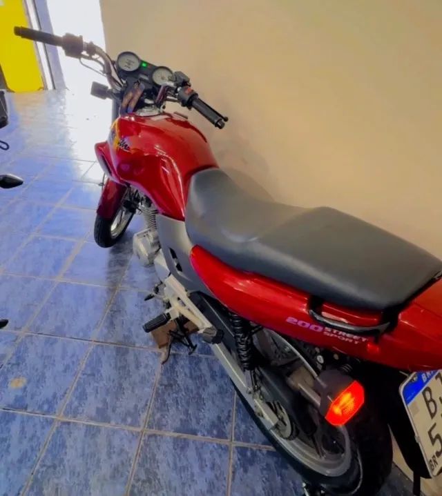 CBX Strada 1995  - Foto 4