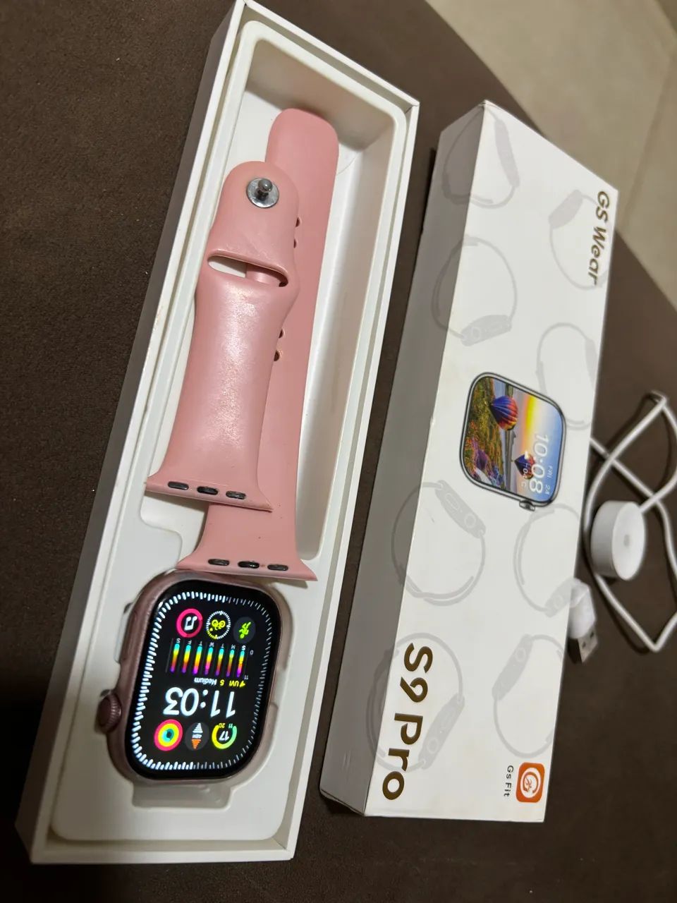 Relógio Smartwatch S9 Pro - Foto 2