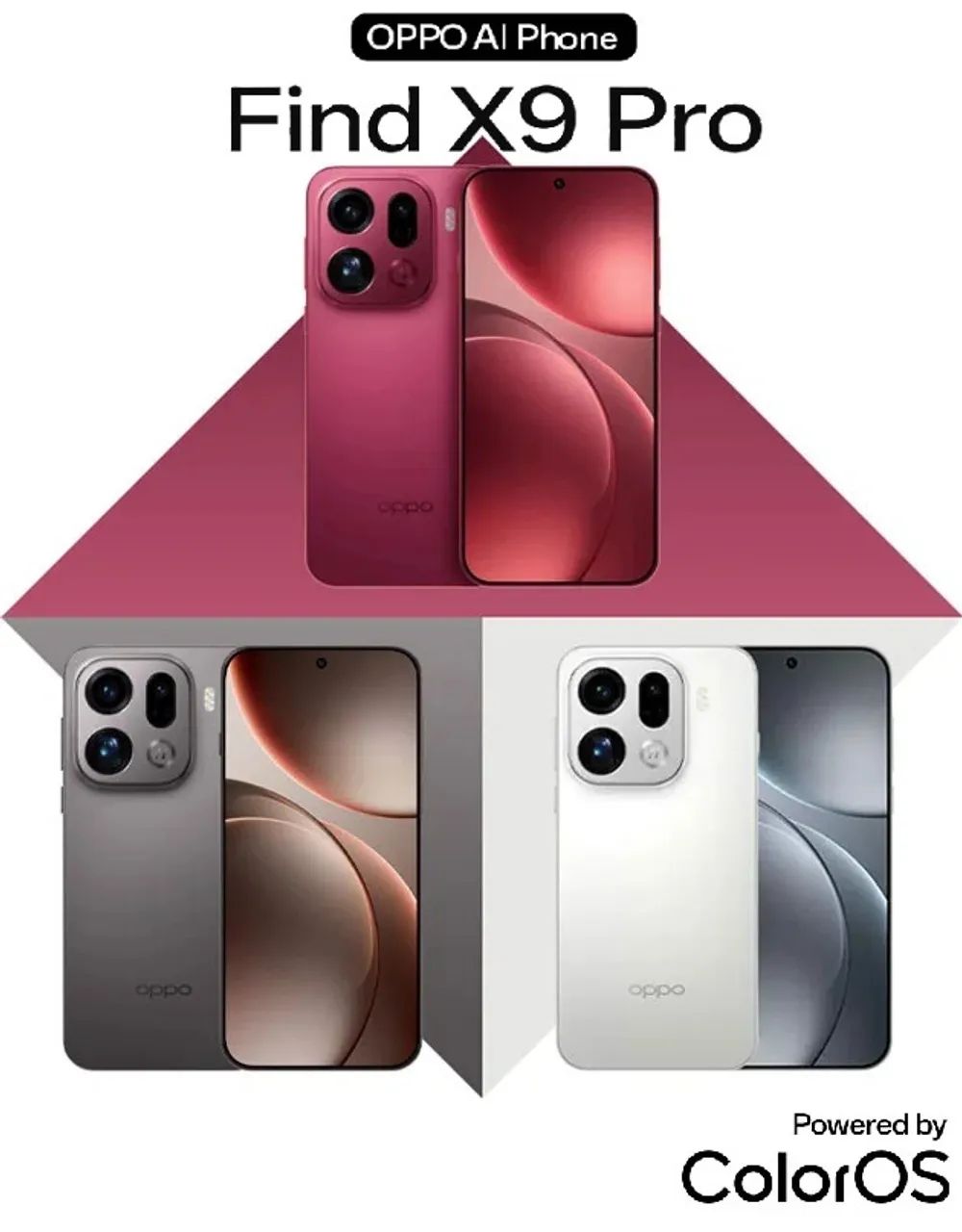 OPPO Find X9 Pro 16GB 512GB CN e GLOBAL LEIA  - Foto 2