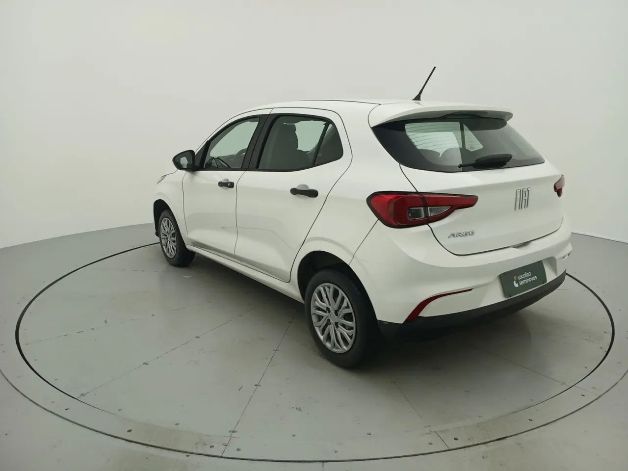Fiat Argo 1.0 6V Flex. 2023 - Foto 3