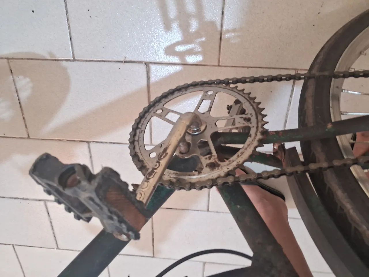 Bicicleta Caloi Aro 26 - Foto 4