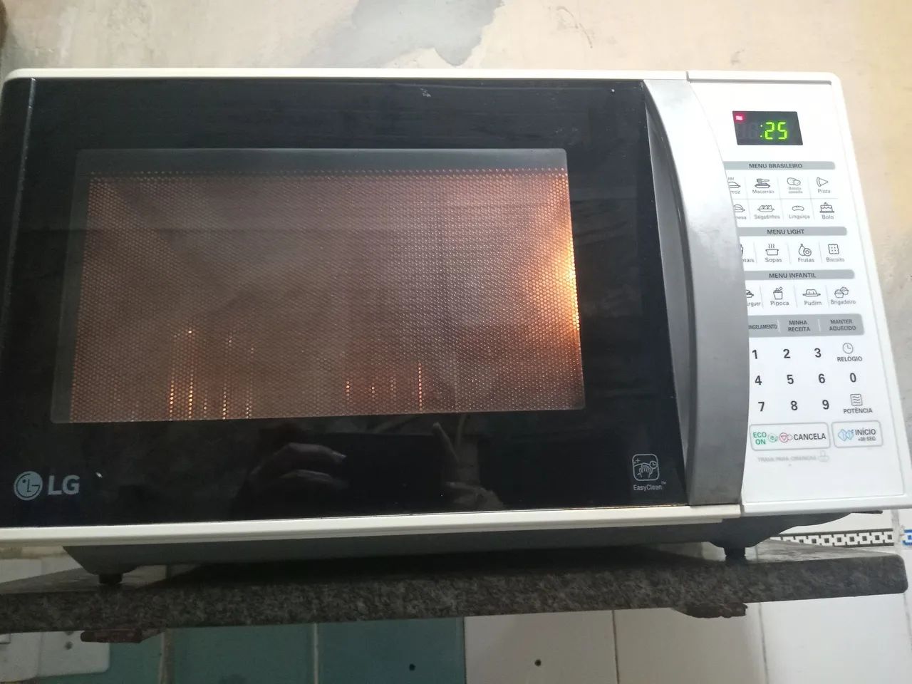 Micro-ondas LG  - Foto 2