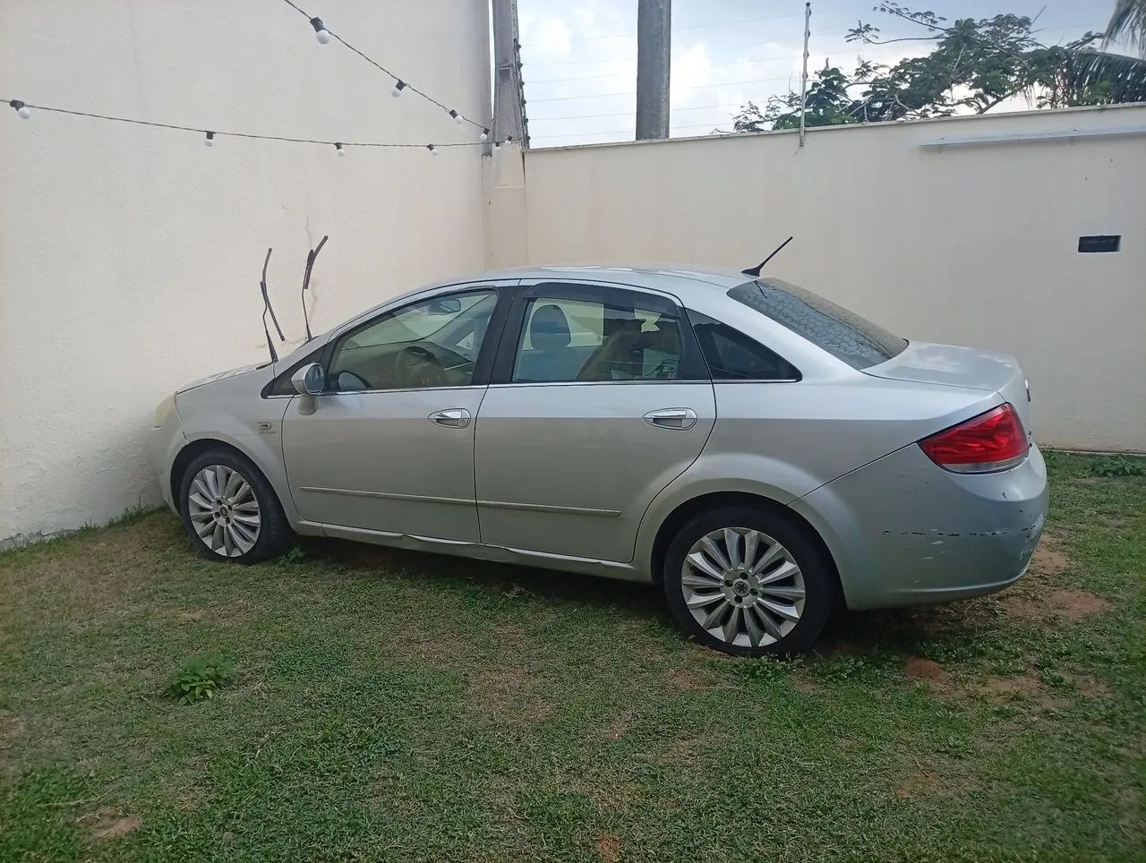 Fiat Linea Absolute 1.9/1.8 Flex Dualogic 4P 2012 - Foto 3