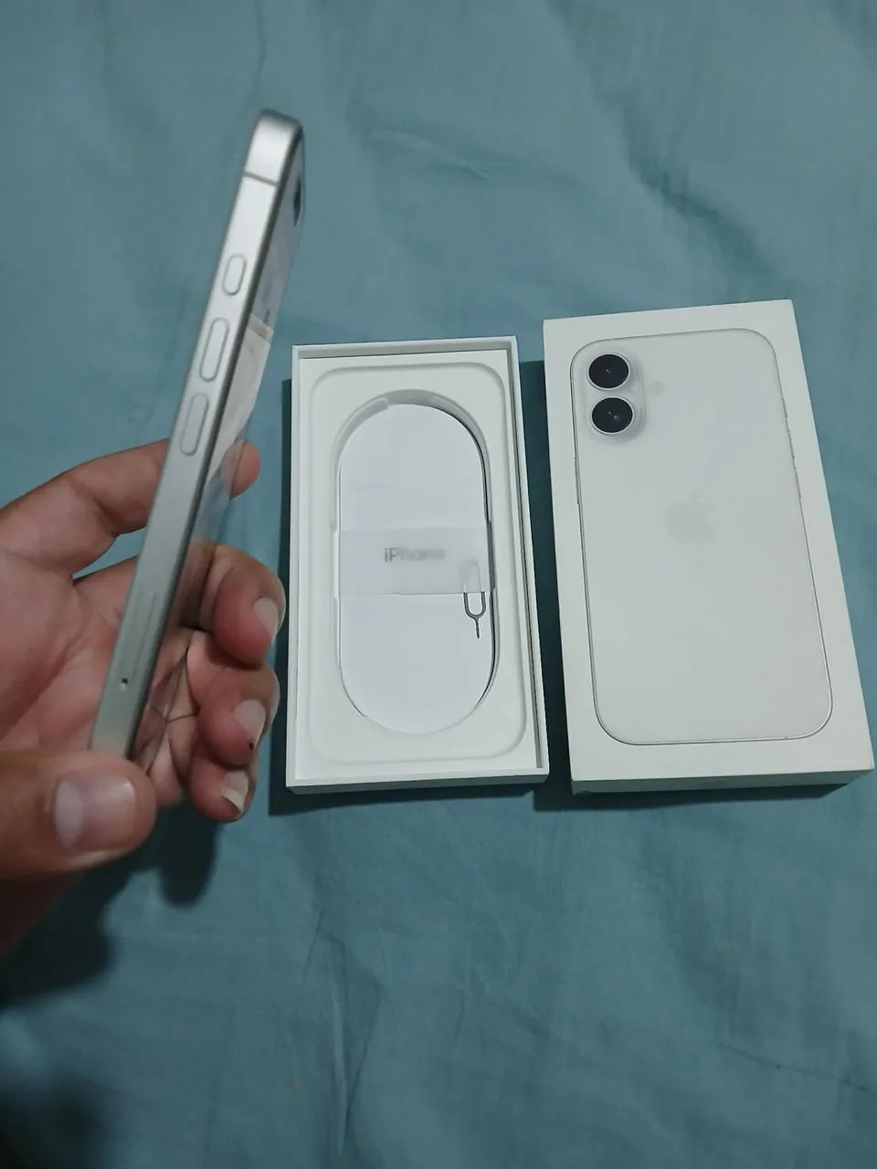 iPhone 16 5 meses de uso ( Novo) - Foto 5