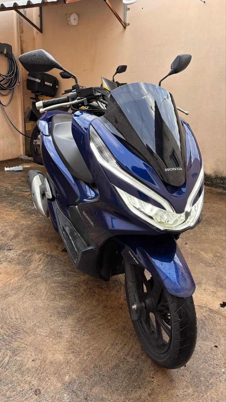 Honda Pcx  - Foto 3