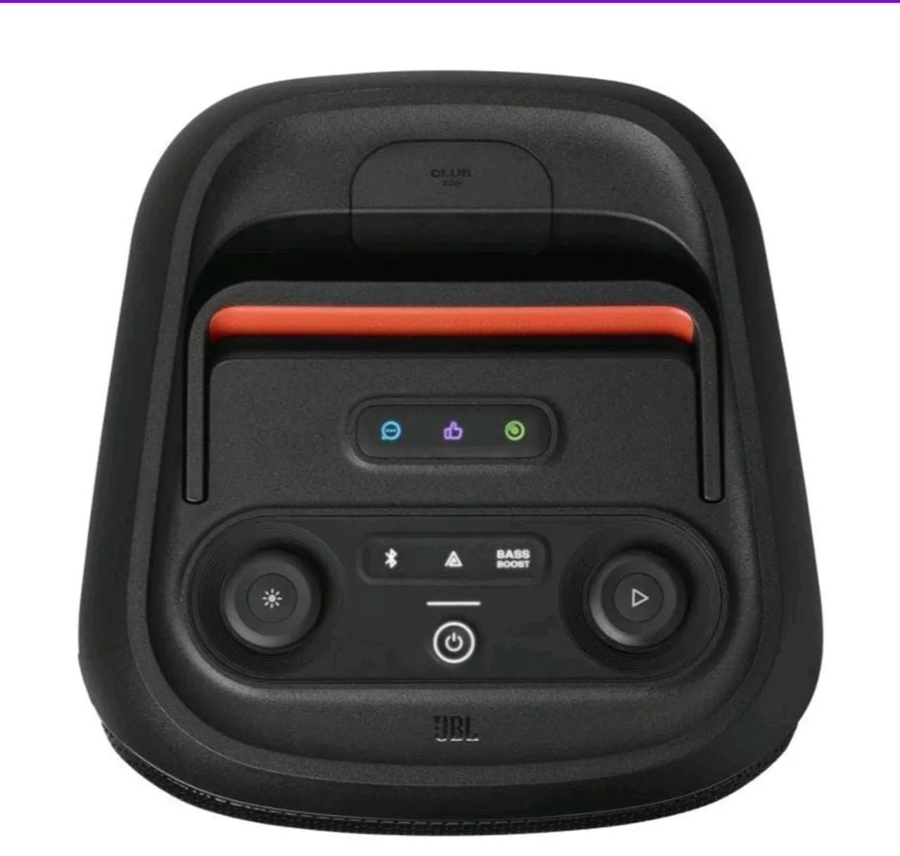 Caixa JBL PARTYBOX NOVA/LACRADA. - Foto 4