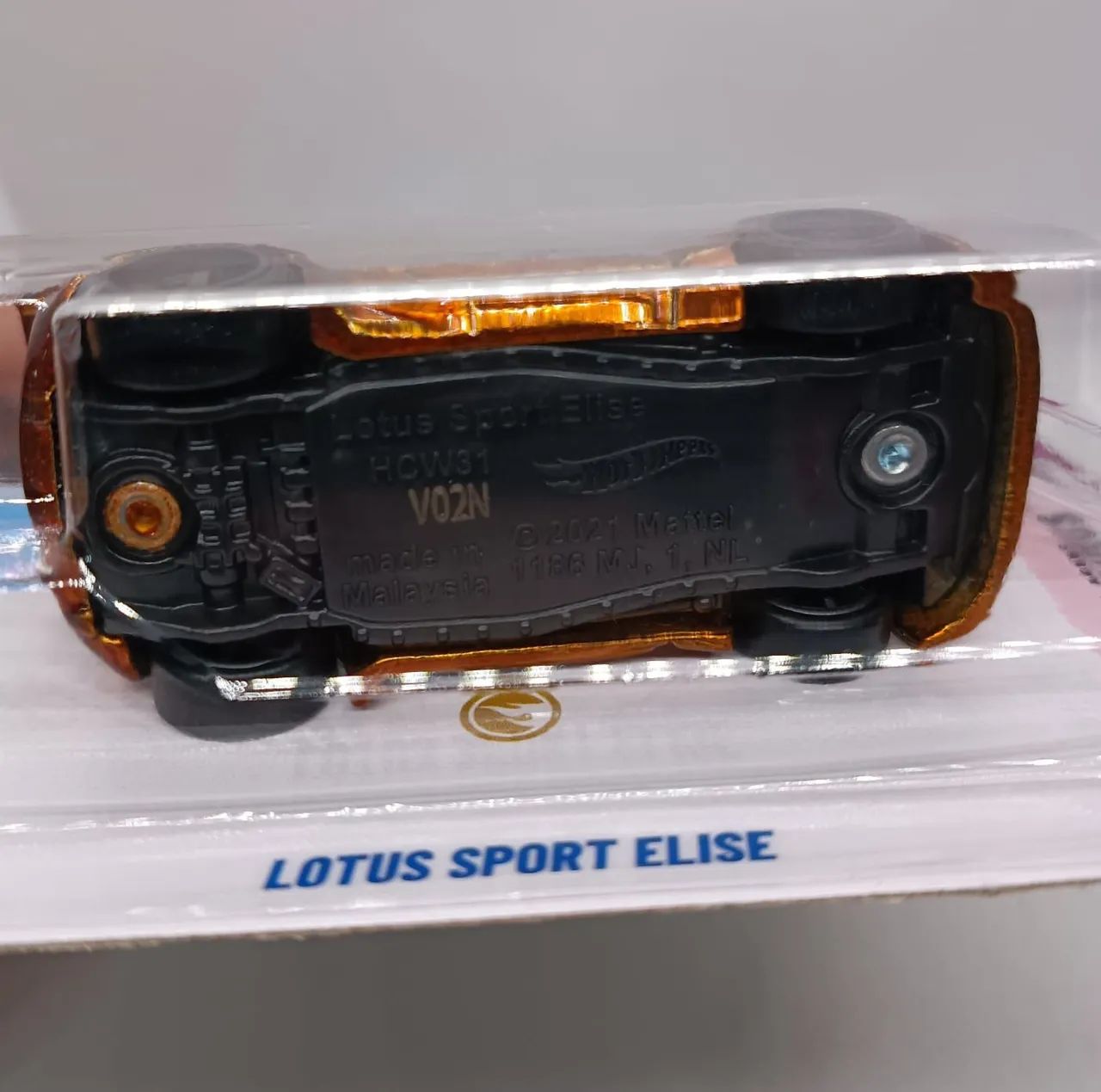 Lindo Hotwheels Lotus Sport Elise Super Thunt - Foto 5