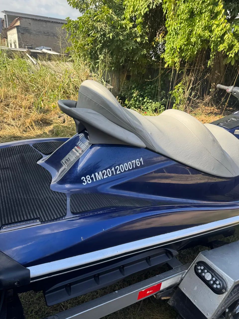 Jetski yamaha 2012 file  - Foto 6