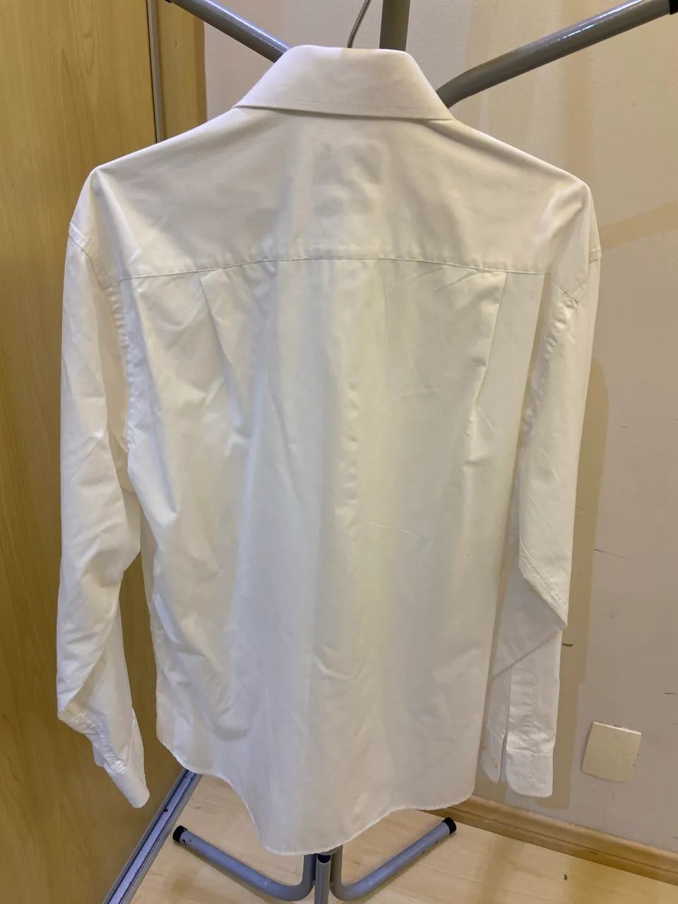 Camisa social branca - Foto 2