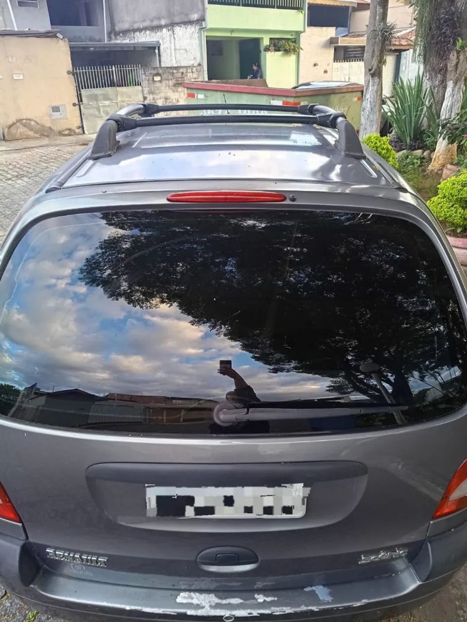 Renault Scenic 2005
