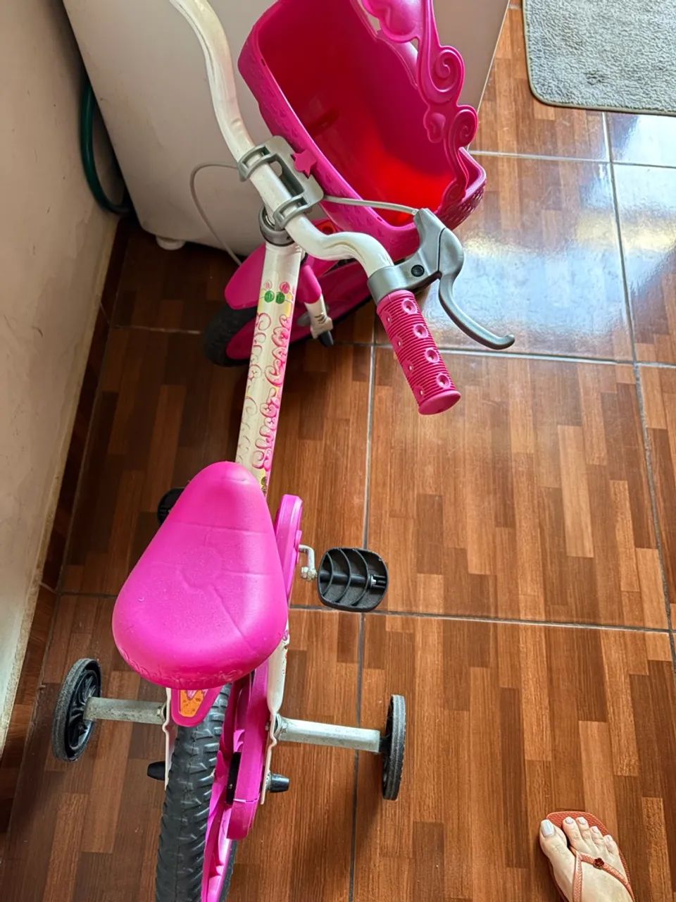 Bicicleta Infantil - Foto 3