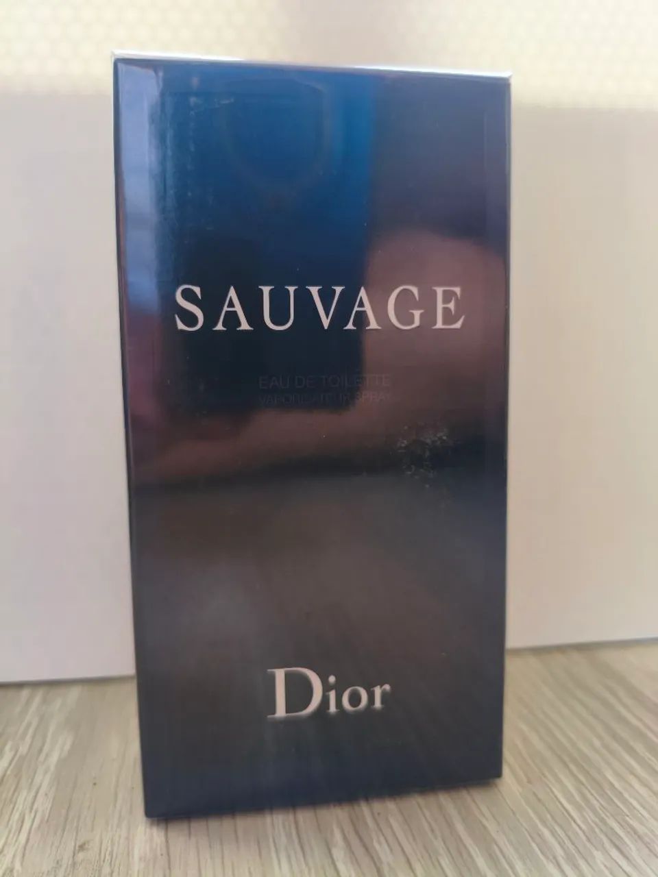 Sauvage Dior EDT 100ml - Original 