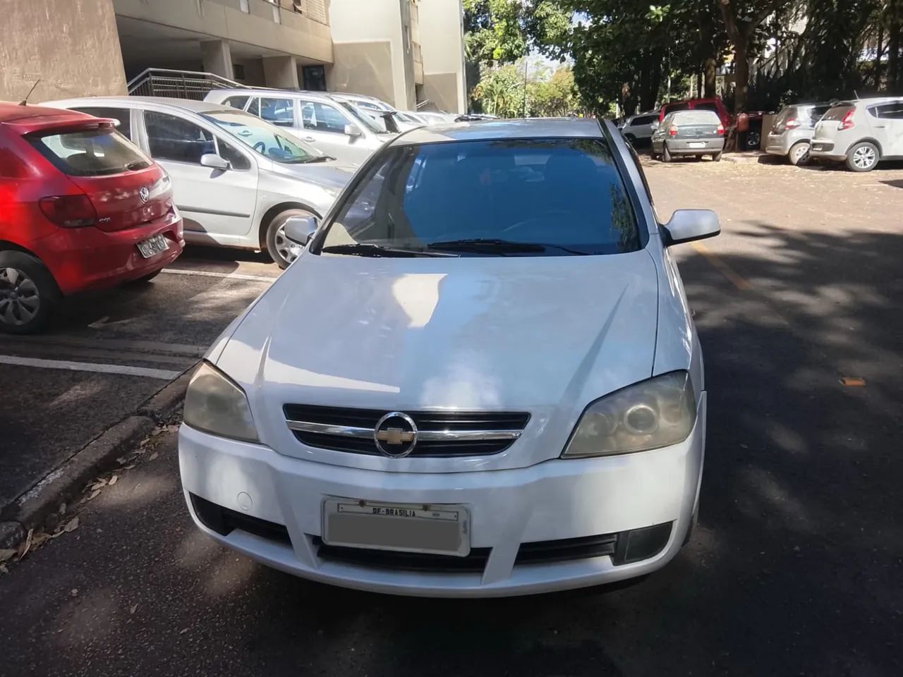 Chevrolet Astra 2007