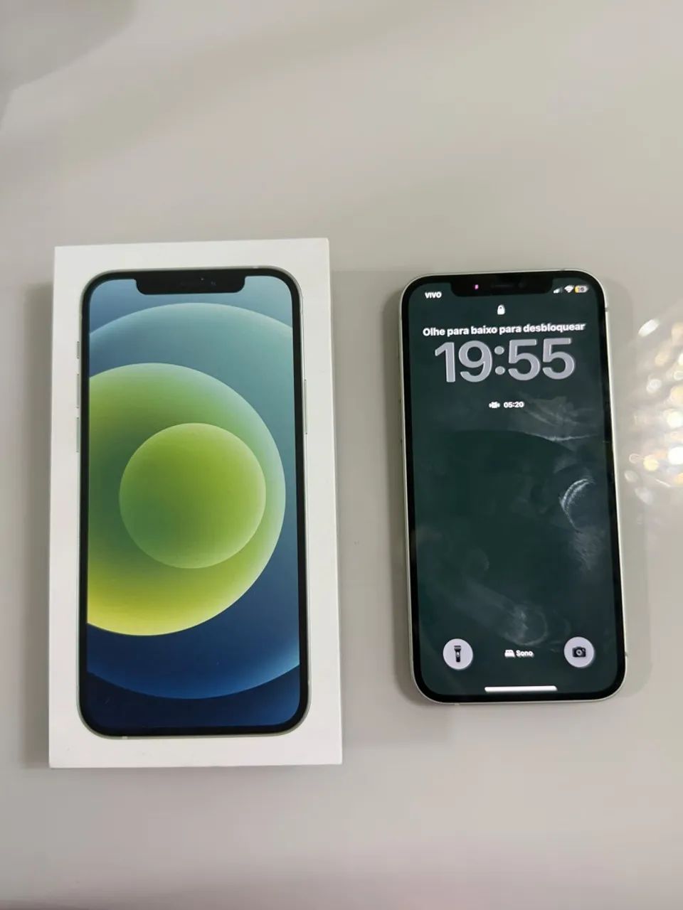 IPHONE 12 128gb 