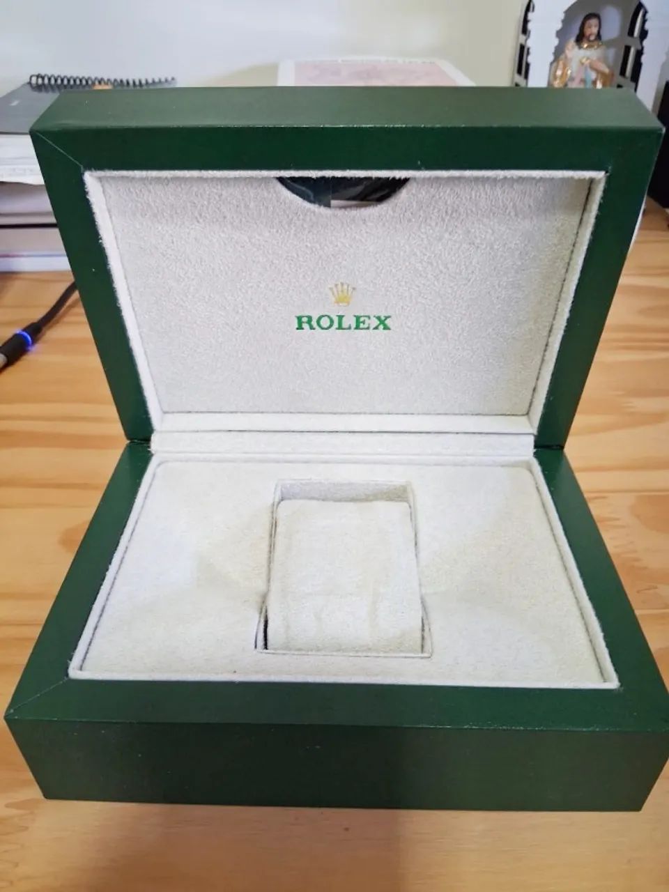 Caixa Relógio Rolex