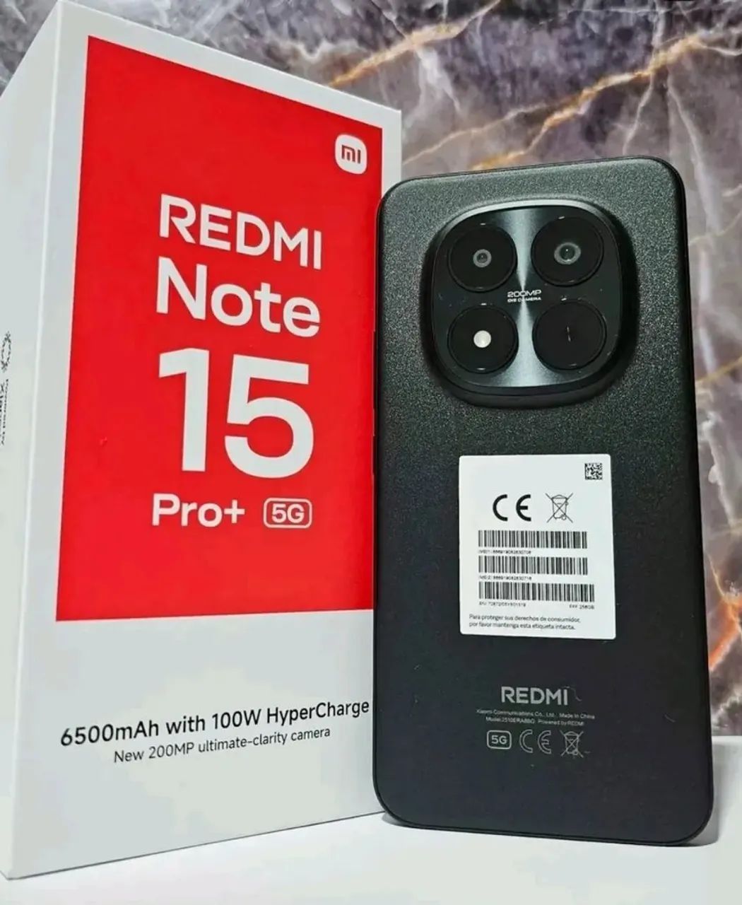 Note 15 PRO PLUS 512GB - Loja Física 