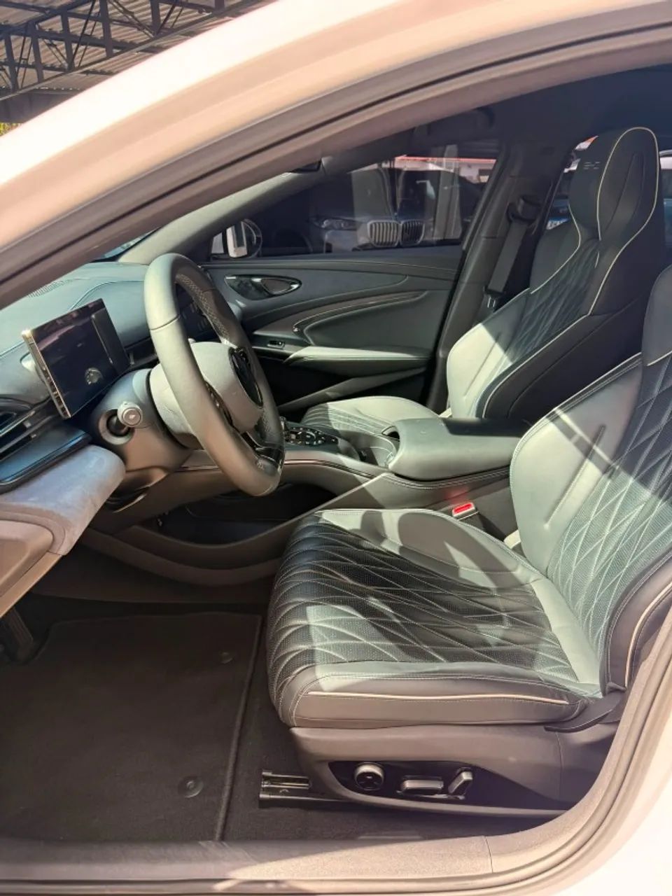 BYD Seal (elétrico) 2024 - Foto 5