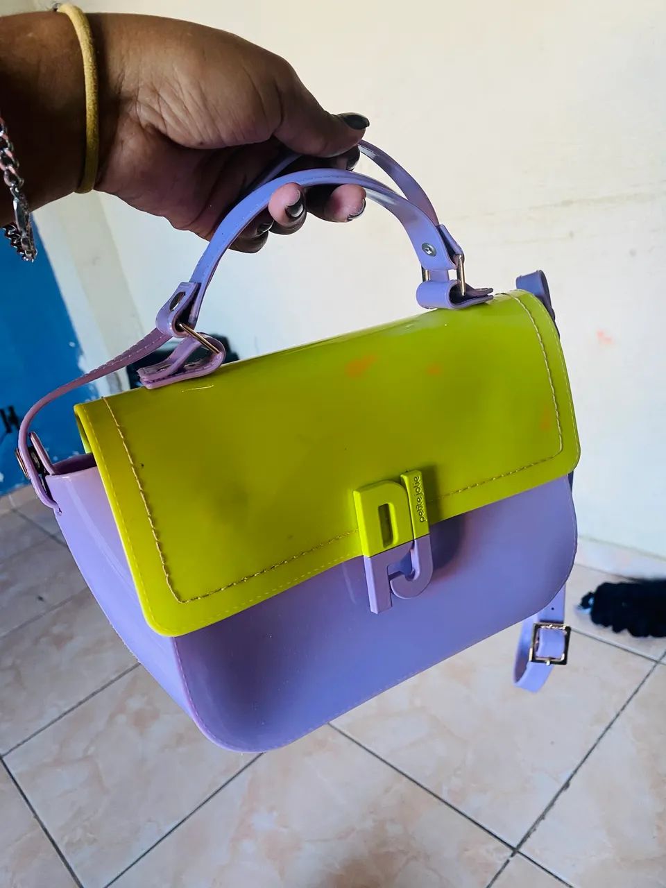 Bolsa petite jolie  - Foto 4