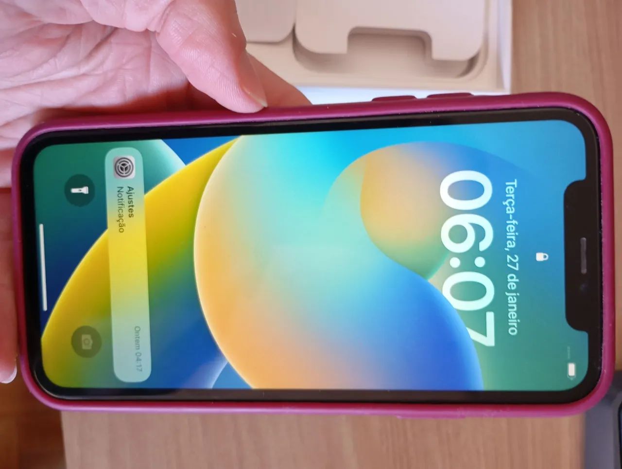 iPhone XR 64gb - Foto 2