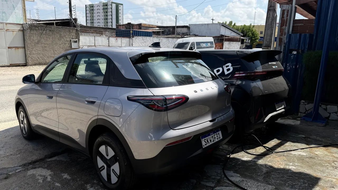 Alugo/ locação de carro elétrico  - Foto 2