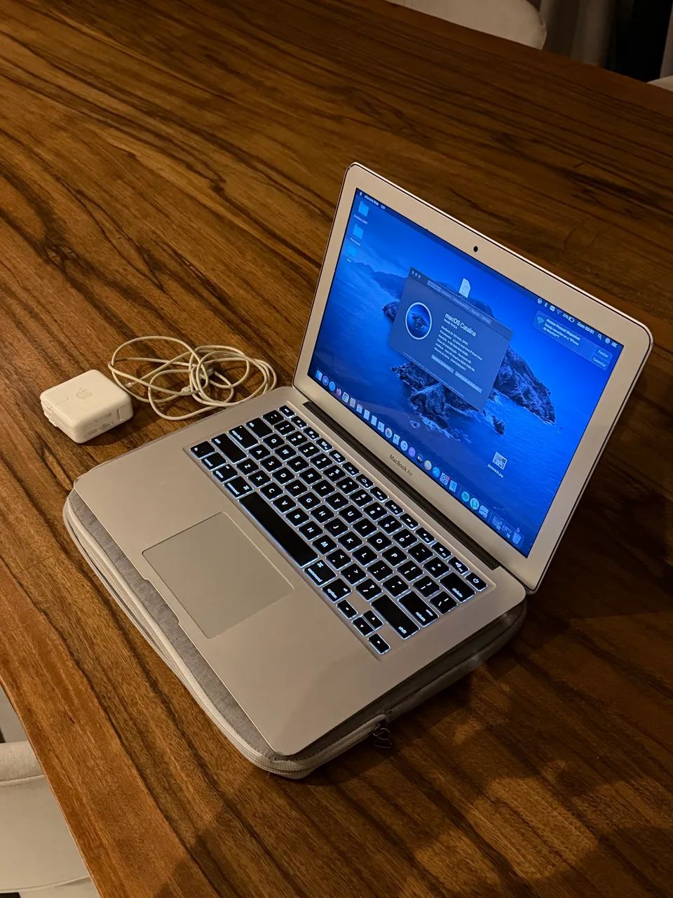 MacBook Air 13 2017 i7 8GB 128GB SSD - Foto 5