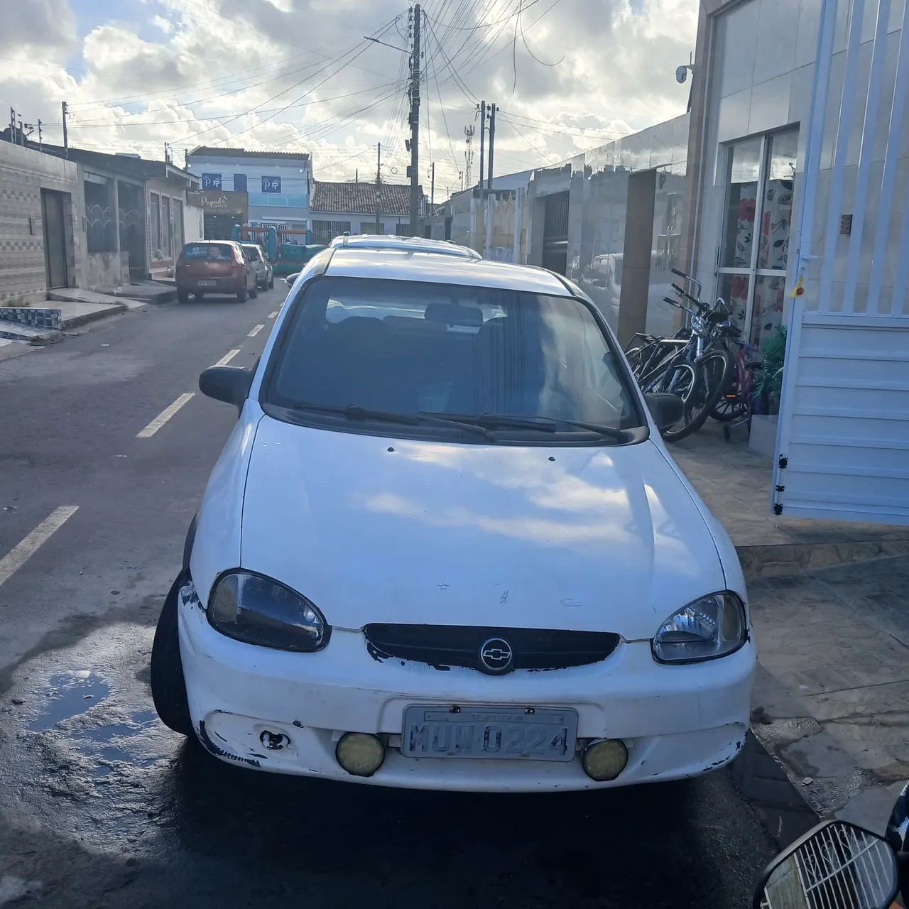 Chevrolet Corsa Wind 1.0 Mpf/milleniumi/ EFI 4P (álcool) 2000 - Foto 2