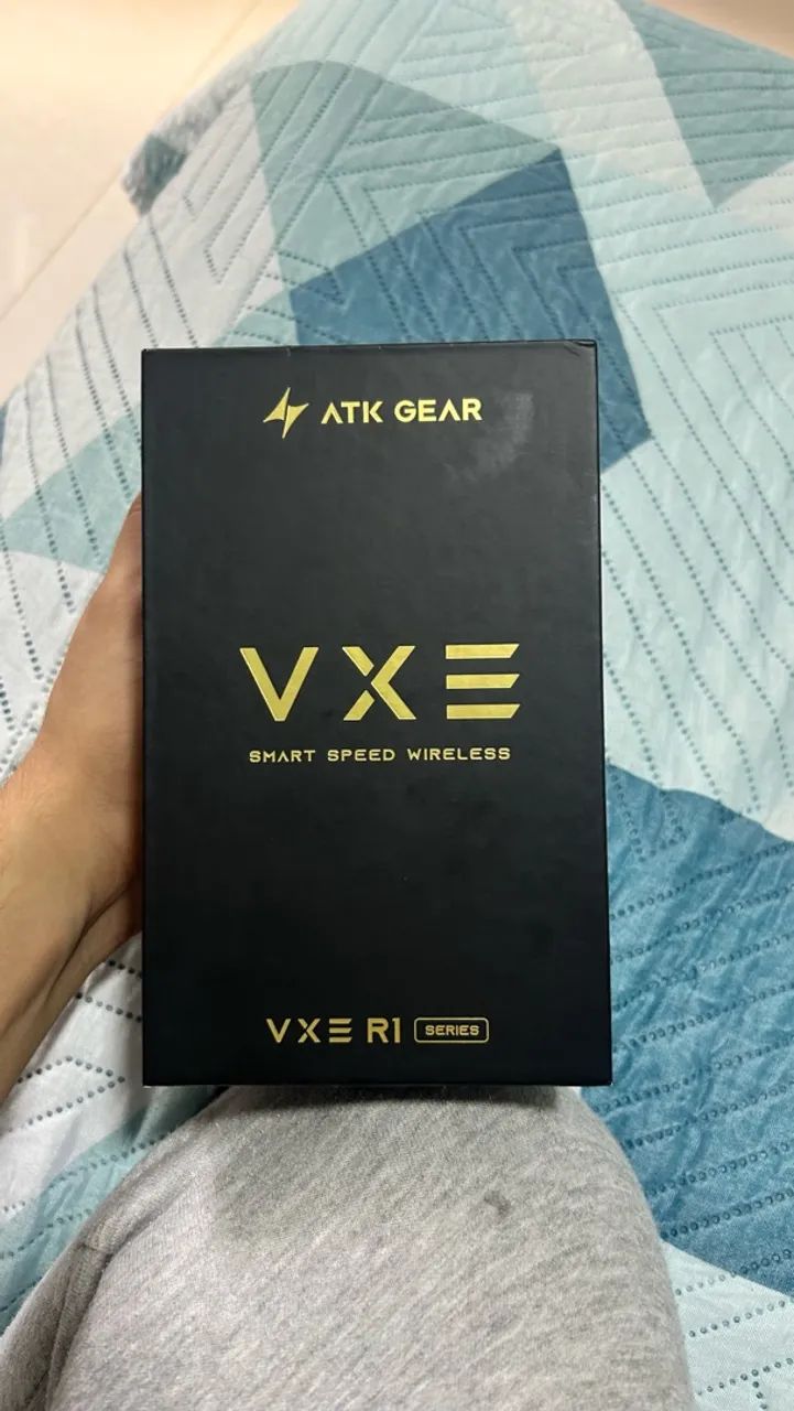 Mouse gamer VXE R1 PRO MAX - Foto 5