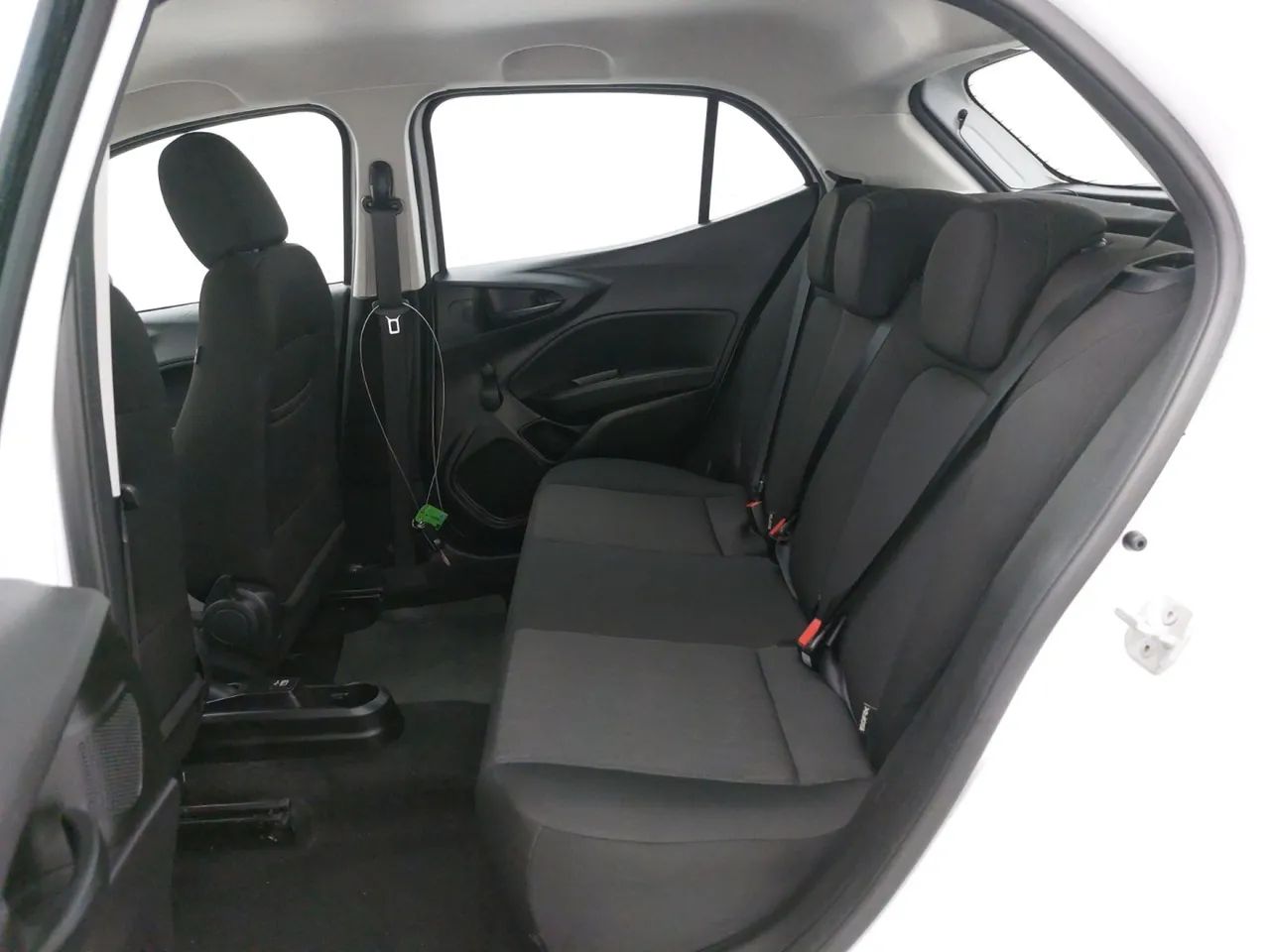 Fiat Argo Drive 1.0 Firefly, foto 16 de 17