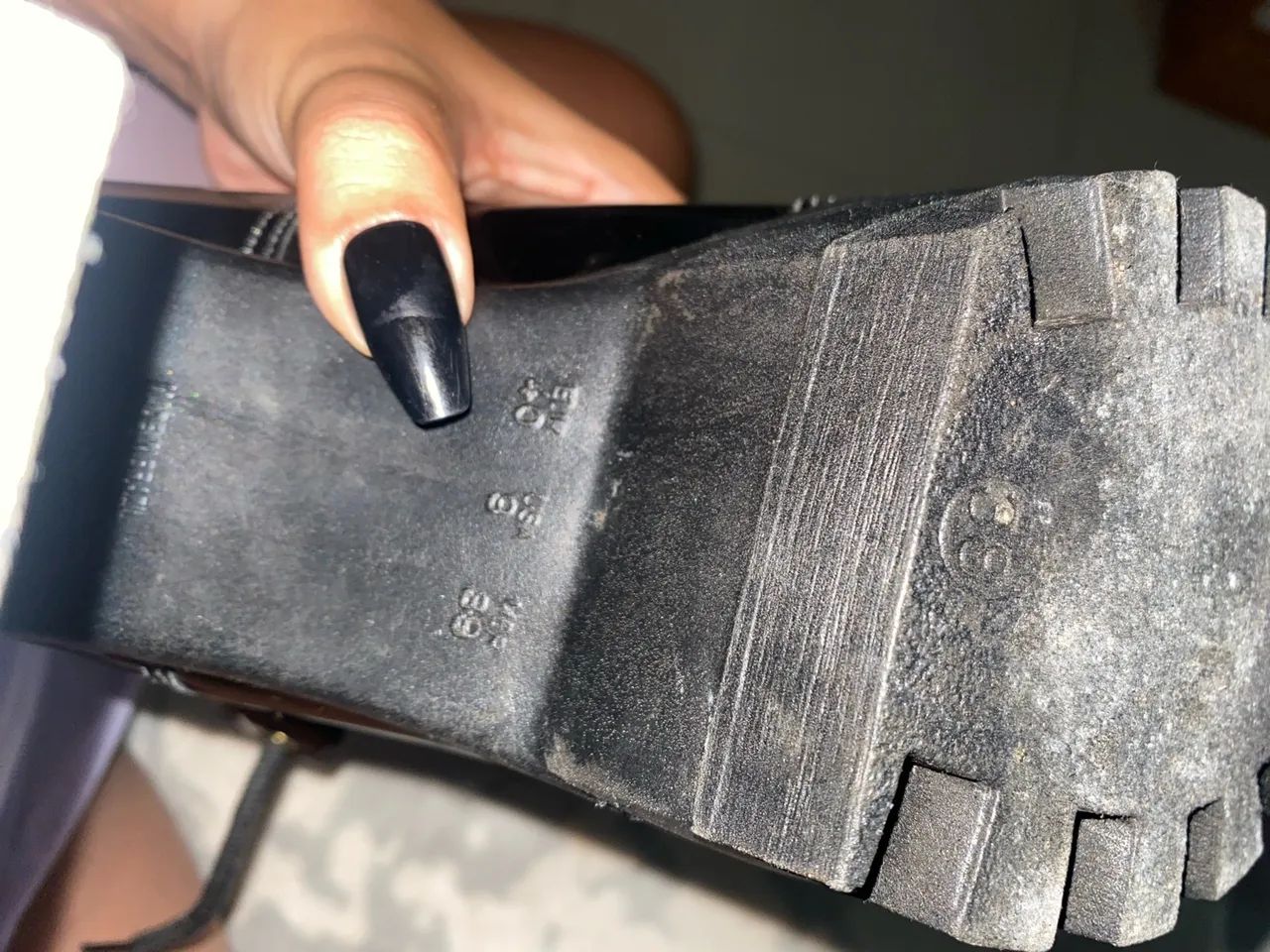 Bota cano alto  - Foto 4
