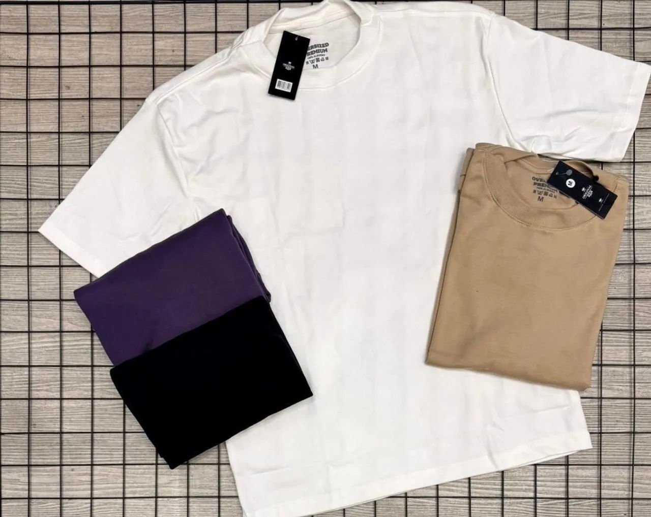 Camisas over side  - Foto 2