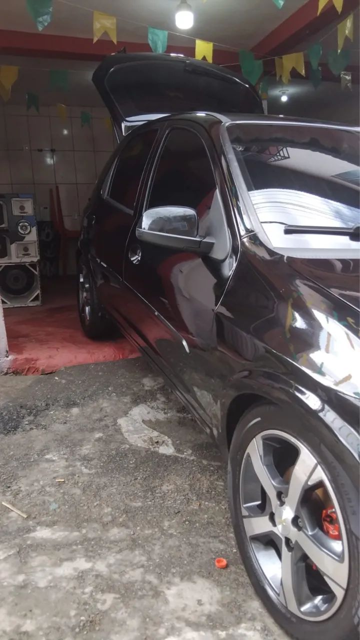 Chevrolet Celta Celta Spirit/ LT 1.0 MPFI 8V FlexP. 5p 2015