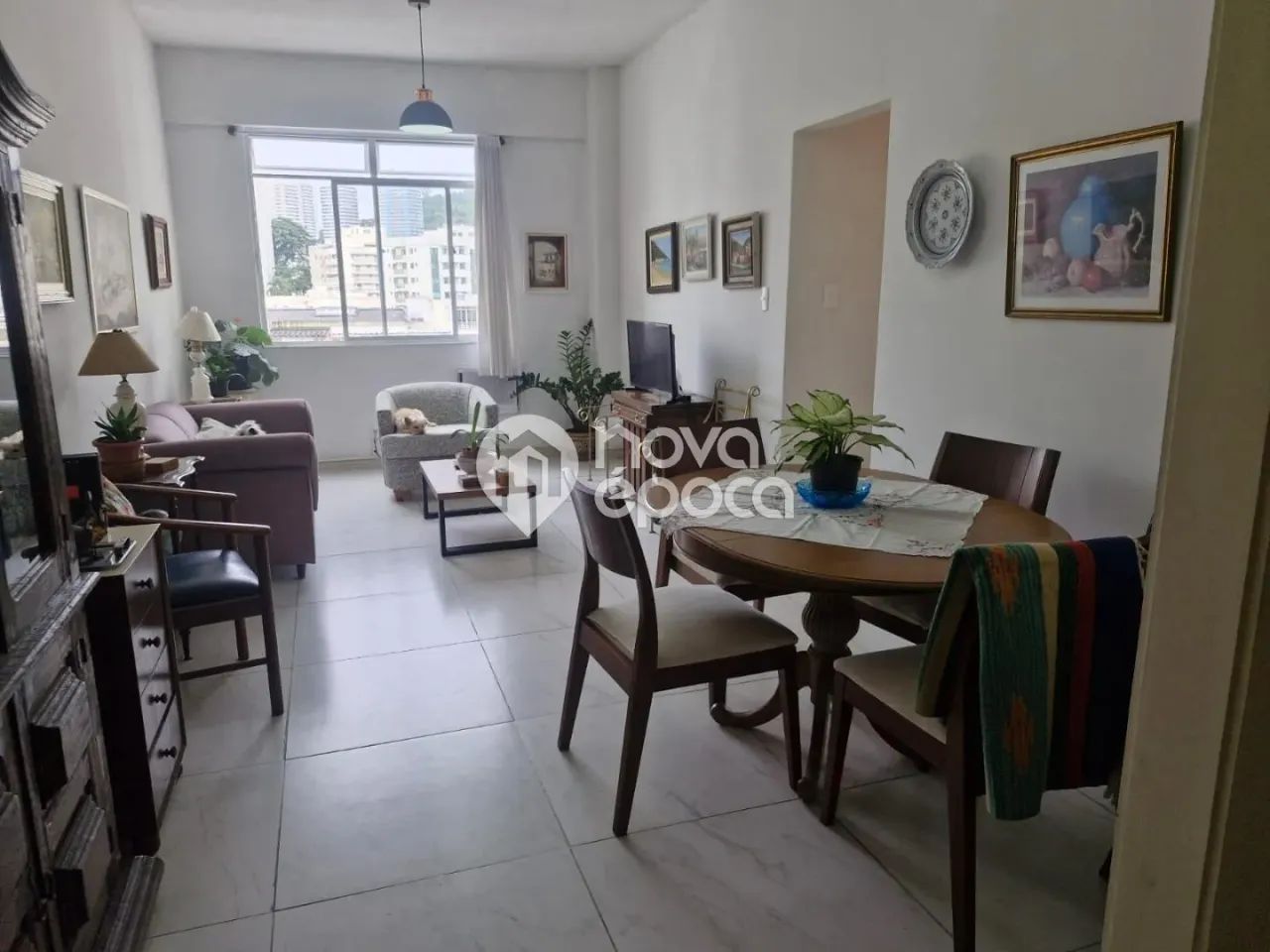 Botafogo | Apartamento 3 quartos - Foto 3