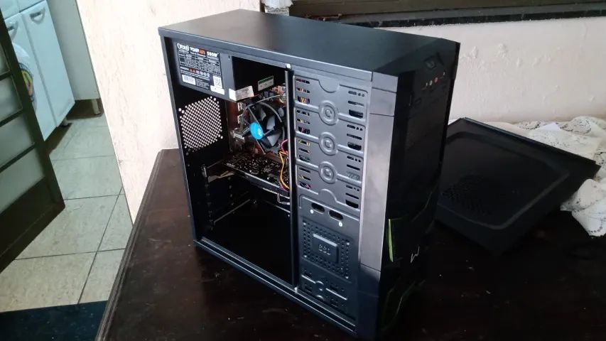 Gabinete Gamer - Troco em Xbox One S  - Foto 2