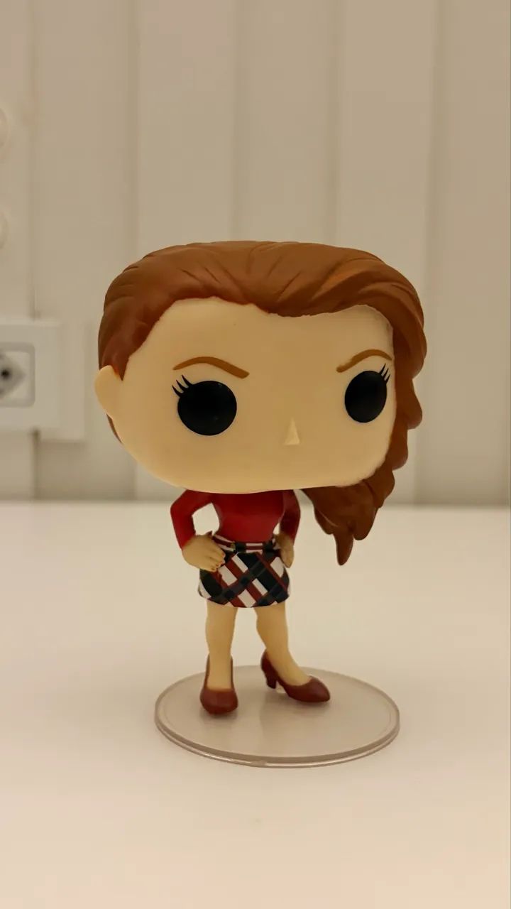 Pop Funko 590 Cheryl Blossom - Riverdale 