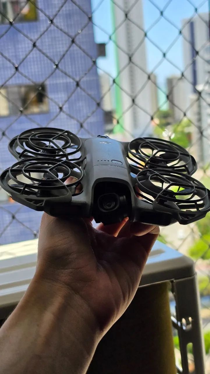 Drone DJI Neo 2 Fly More Combo - Sem Controle - Foto 3