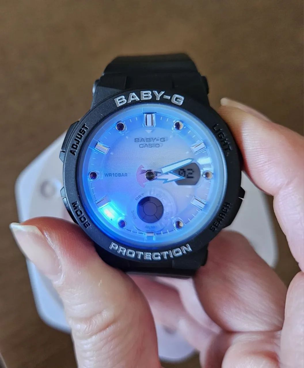 Relógio Casio Baby-G  - Foto 2