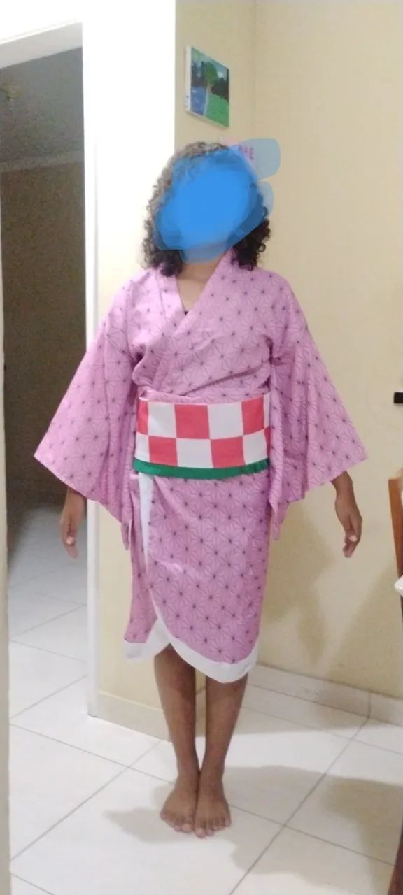 Cosplay NEZUKO 
