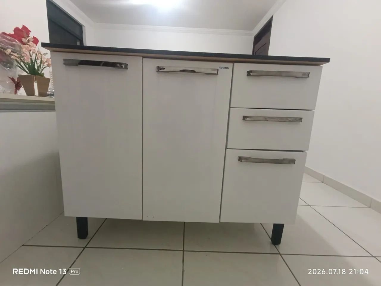 Balcão de cozinha