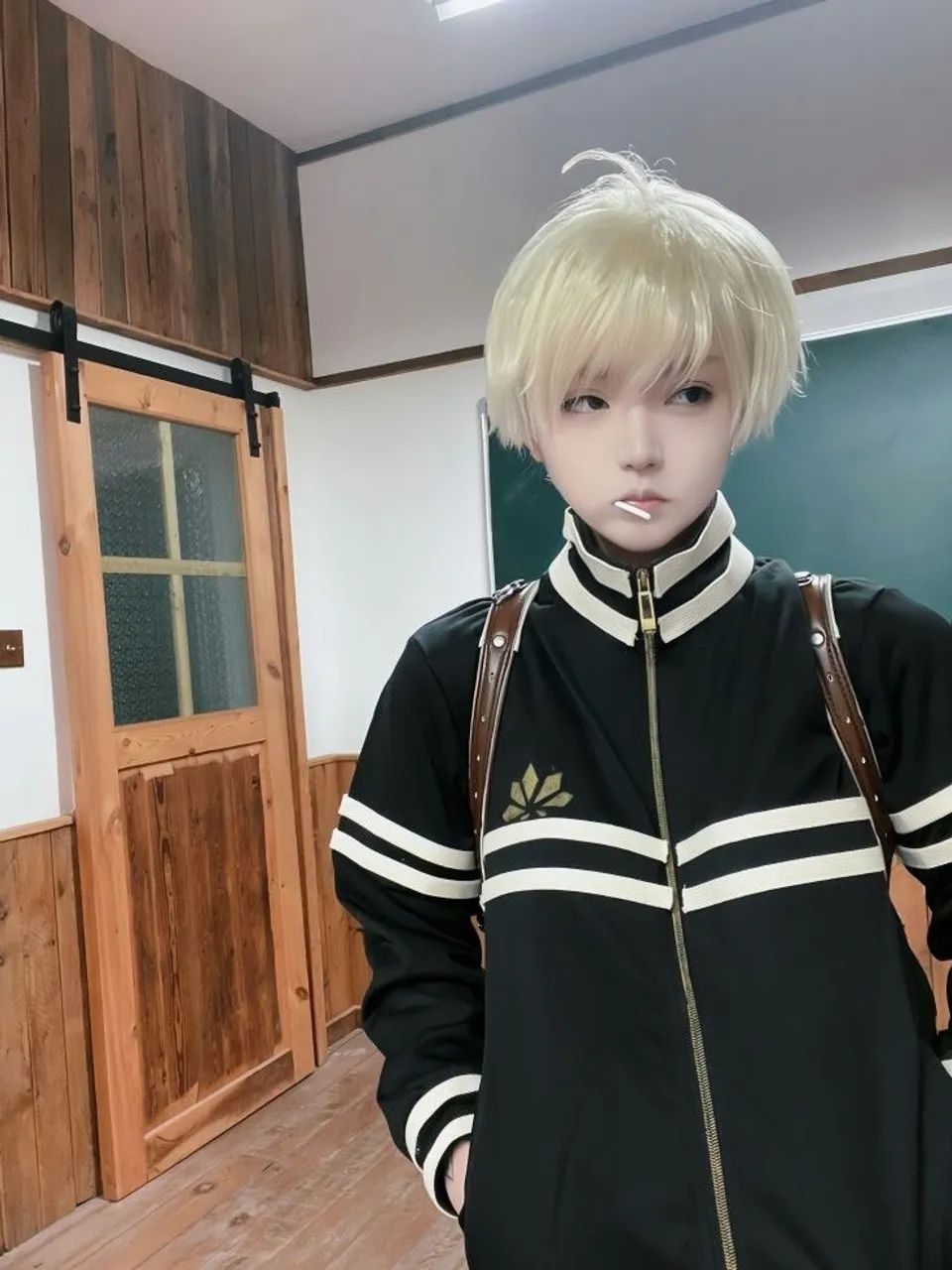 Cosplay mikey - Foto 2