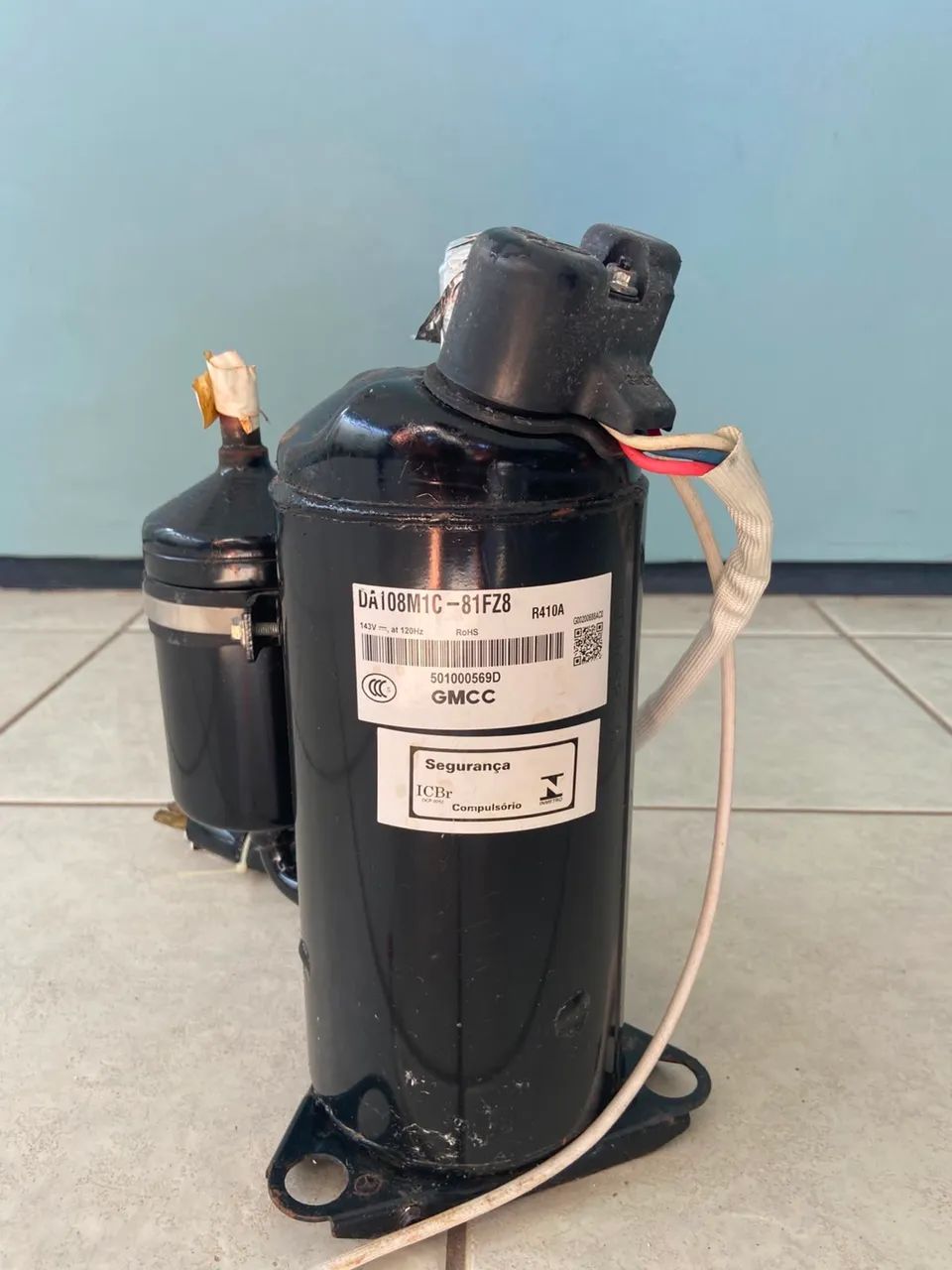 Compressor de ar-condicionado split - Foto 2