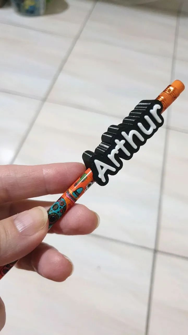 Ponteira para lápis - Personalizada  - Foto 3
