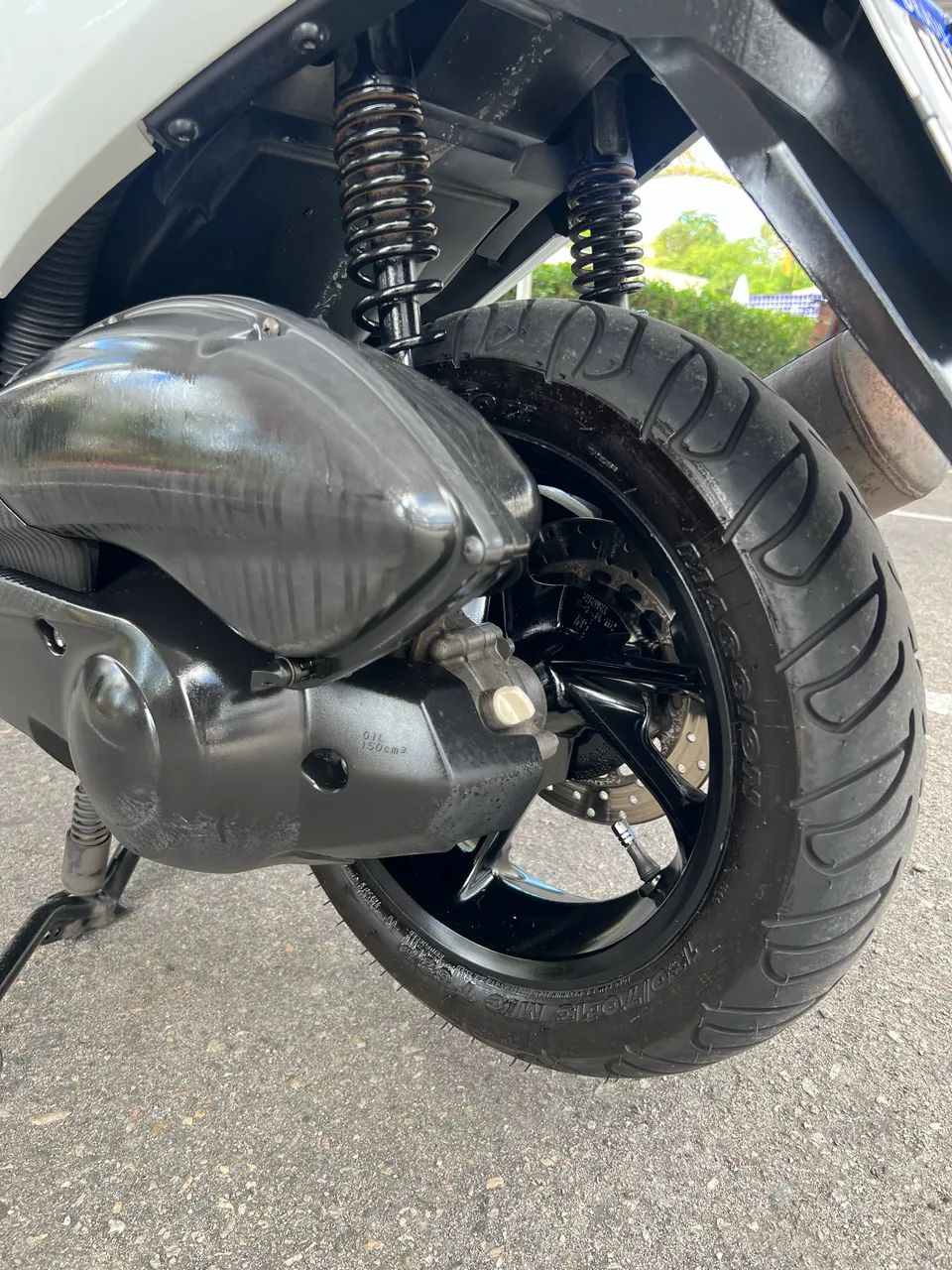 Yamaha NMAX 160 muito conservada  - Foto 2