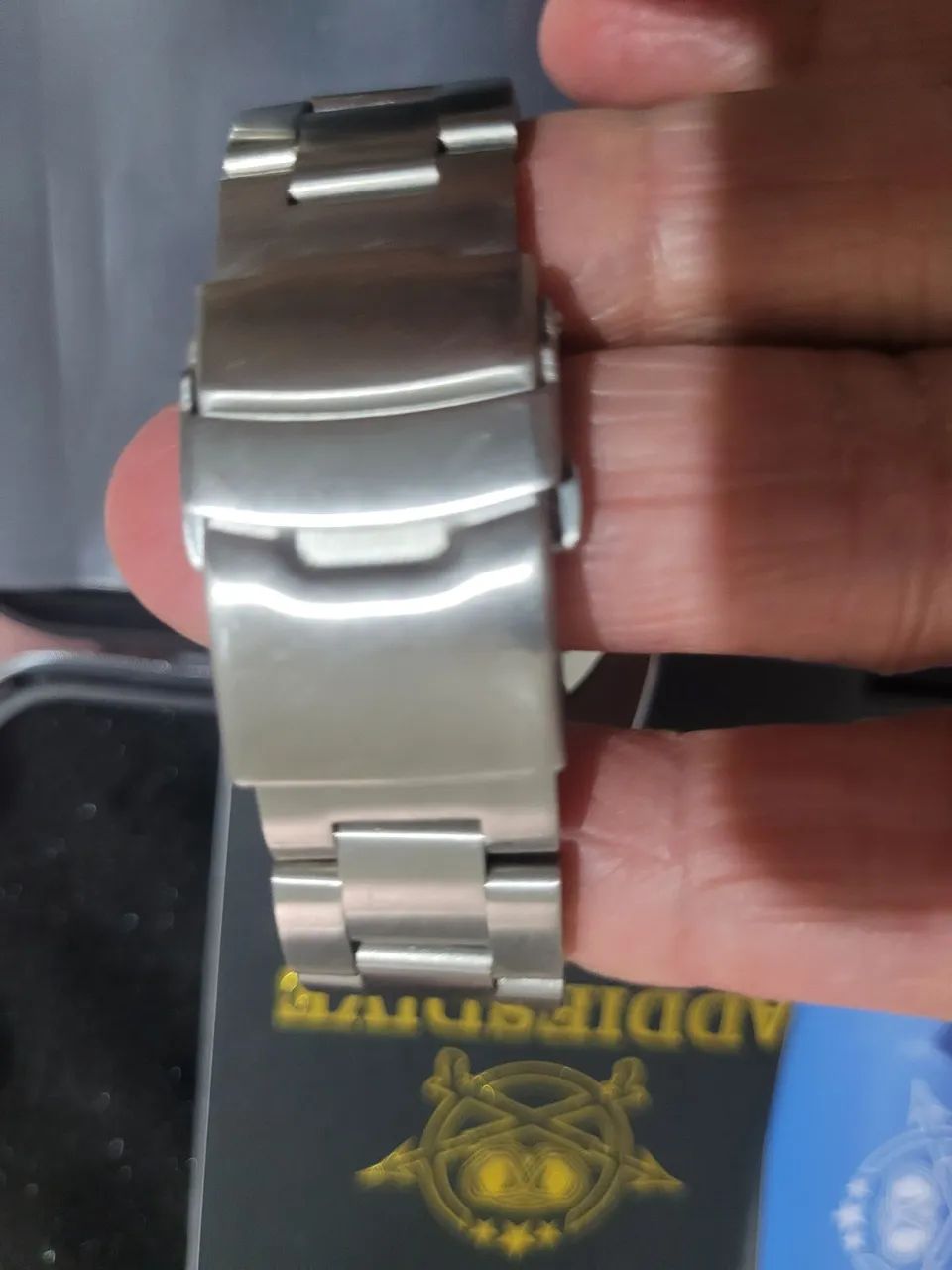Relógio Addiesdive Automático Cap Willard - Foto 4